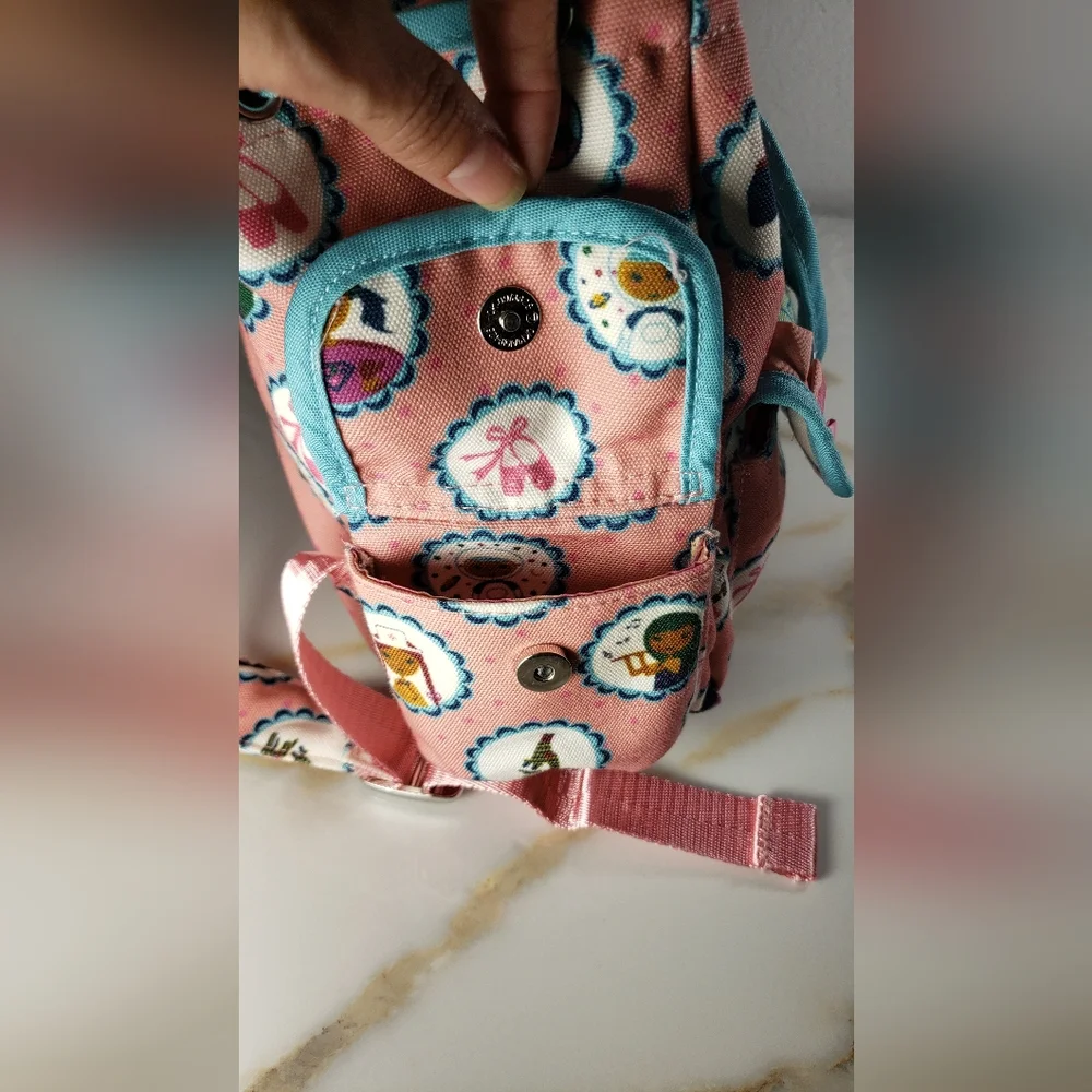 LITTLE LEARNER Matilda Jane backpack bookbag Diaper bag Toddler Little Girl